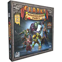 Clank!: Adventuring Party - Master