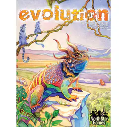 EVOLUTION (3rd edition) - Master