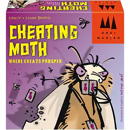 Cheating Moth (Mogel Motte) - Master