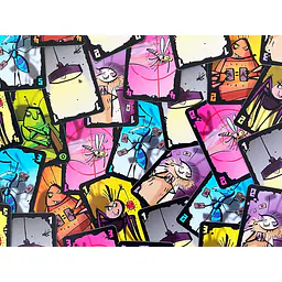 Cheating Moth (Mogel Motte) - Master