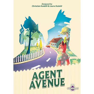 Agent Avenue primary image