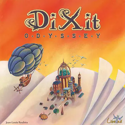 Dixit: Odyssey primary image