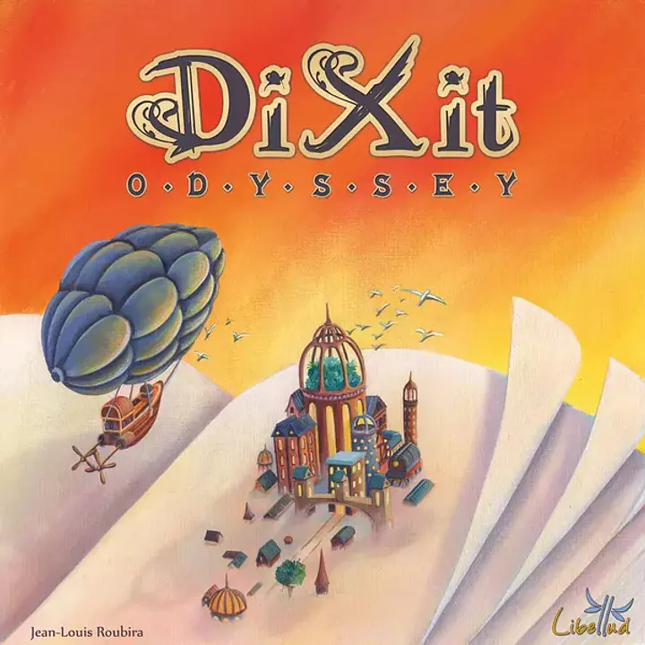 Dixit: Odyssey - Slovenska izdaja - Master