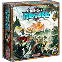 CHAMPIONS OF MIDGARD - Master