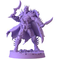 Zombicide: 2nd Edition – Dark Nights Metal: Pack #5 - Master