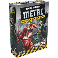 Zombicide: 2nd Edition – Dark Nights Metal: Pack #3 - Master