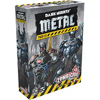 Zombicide: 2nd Edition – Dark Nights Metal: Pack #2 - Master