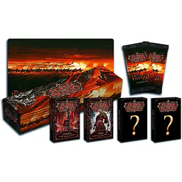 Flesh and Blood TCG: The Hunted Blitz Collection - Master