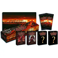 Flesh and Blood TCG: The Hunted Blitz Collection - Master