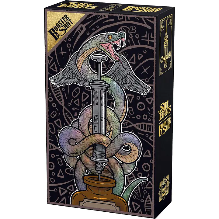 Side Effects: Booster Shot - Master