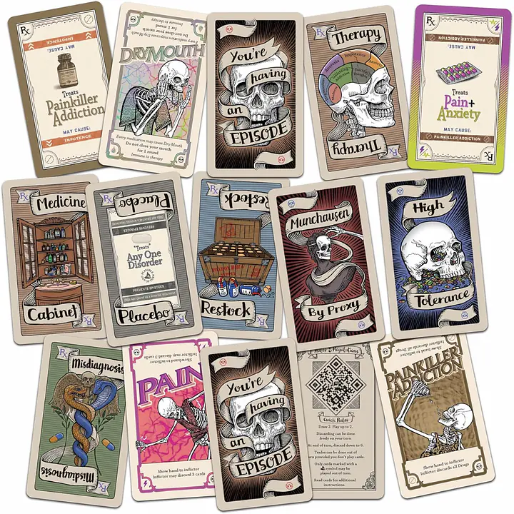 Side Effects: Booster Shot - Master