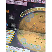 Terraforming Mars: Utopia and Cimmeria - Master