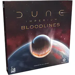 Dune: Imperium – Bloodlines - Master