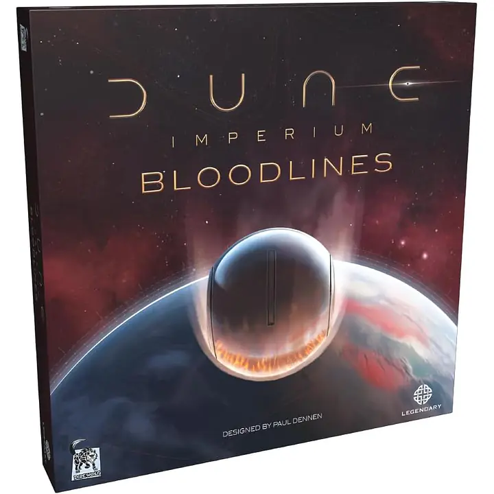 Dune: Imperium – Bloodlines - Master