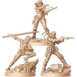 Metal Gear Solid: The Board Game - Master