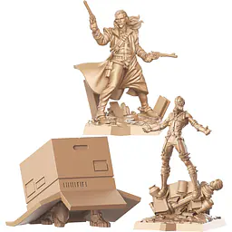 Metal Gear Solid: The Board Game - Master