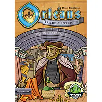 ORLEANS: TRADE & INTRIGUE - Master