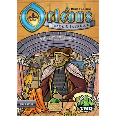 ORLEANS: TRADE & INTRIGUE primary image