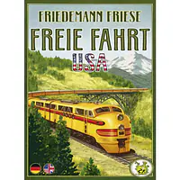 Free Ride USA (Freie Fahrt USA) - Master