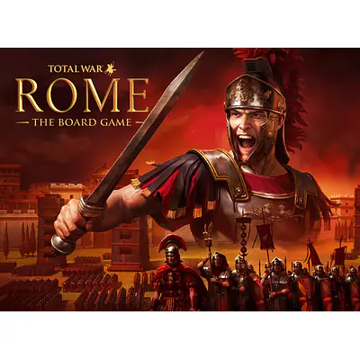 Total War: ROME – The Board Game primary image
