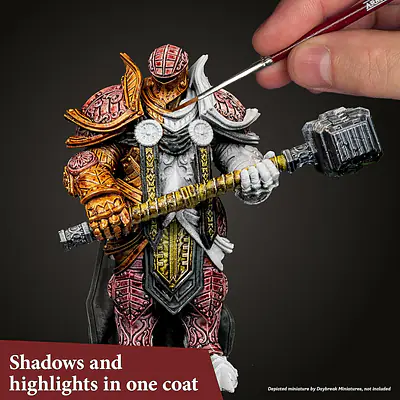 ARMY PAINTER - SPEEDPAINT METALLICS SET 2.0 secondary image