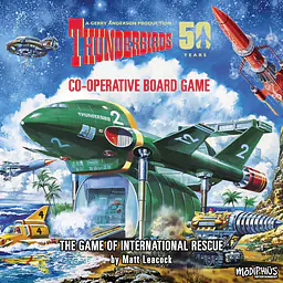 Thunderbirds - Master