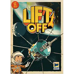 Lift Off - Master