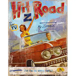  Hit Z Road - Master