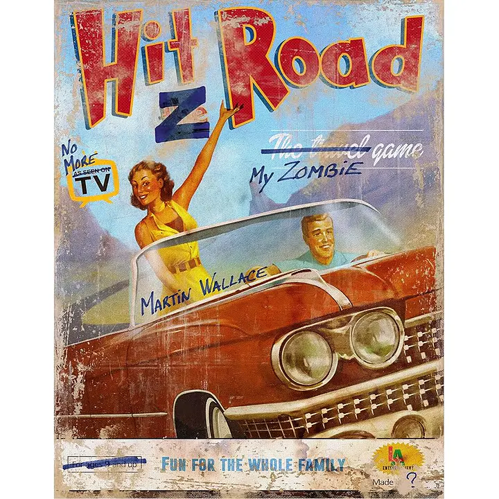  Hit Z Road - Master