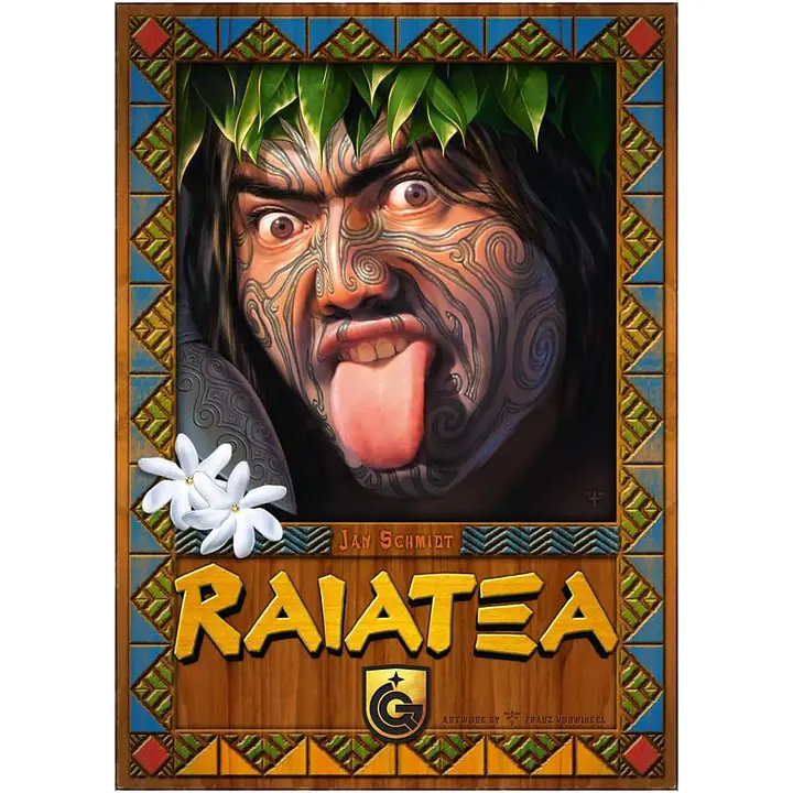 Raiatea - Master