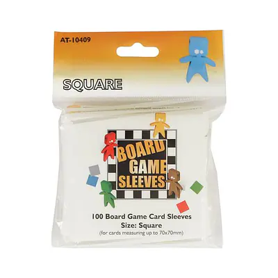 ARCANE TINMEN (69x69MM) OVITKI - 100 KOSOV primary image