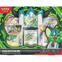 Pokemon - PKM - Ogerpon ex Premium Collection - Master