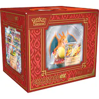 Pokemon - PKM - Charizard EX Super Premium Collection - Master