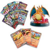 Pokemon - PKM - Charizard EX Super Premium Collection - Master