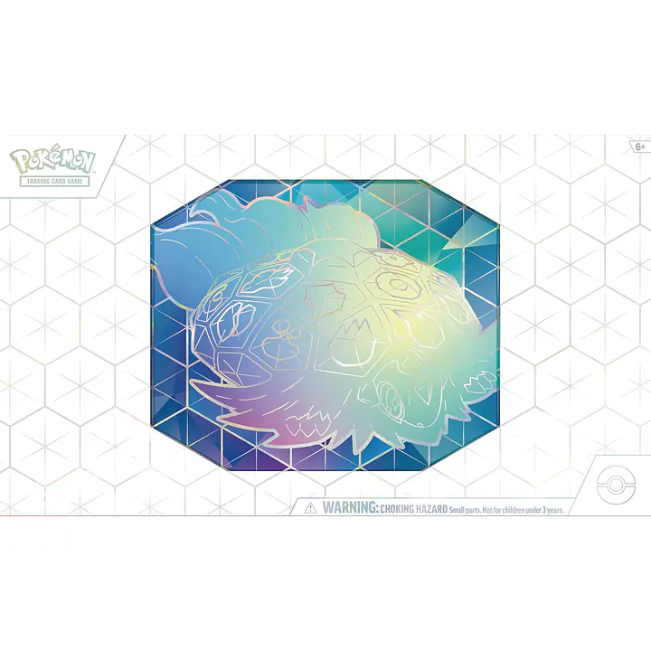 Pokemon - PKM - Terapagos ex Ultra Premium Collection - Master