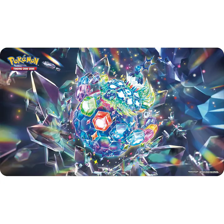 Pokemon - PKM - Terapagos ex Ultra Premium Collection - Master