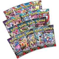 Pokemon - PKM - Terapagos ex Ultra Premium Collection - Master