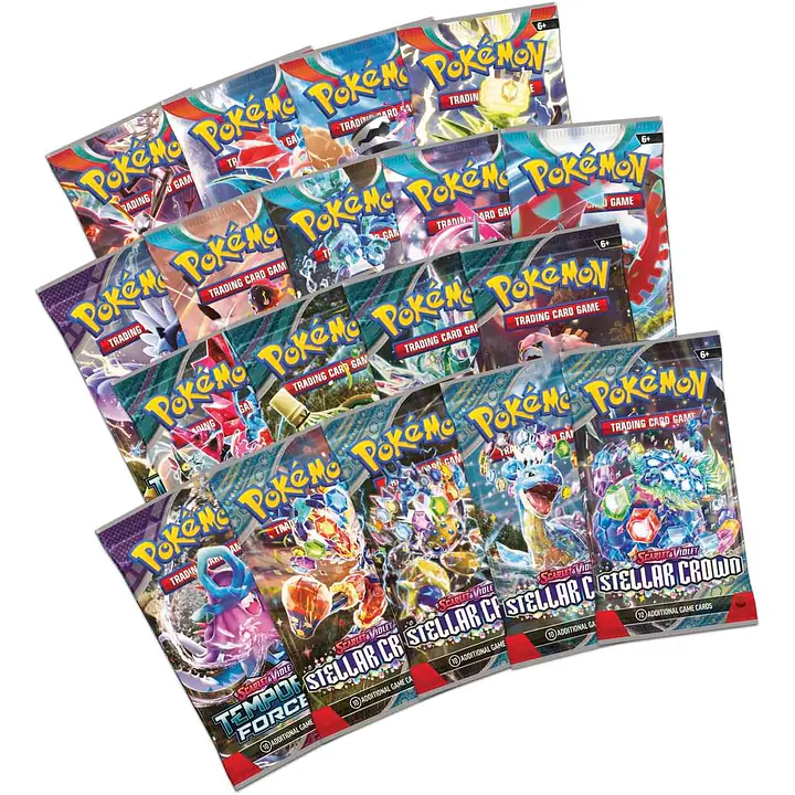 Pokemon - PKM - Terapagos ex Ultra Premium Collection - Master