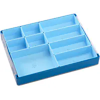 Gamegenic - Token Silo - Blue - Master