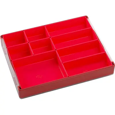 Gamegenic - Token Silo - Red secondary image