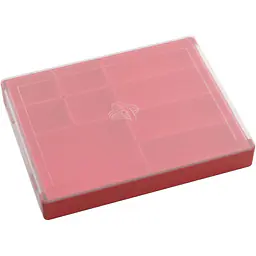 Gamegenic - Token Silo - Red - Master