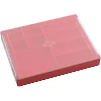 Gamegenic - Token Silo - Red - Master