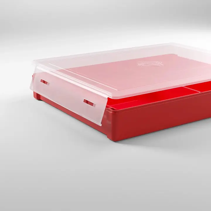 Gamegenic - Token Silo - Red - Master