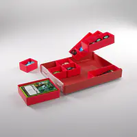 Gamegenic - Token Silo - Red - Master