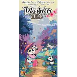 TAKENOKO CHIBIS - Master