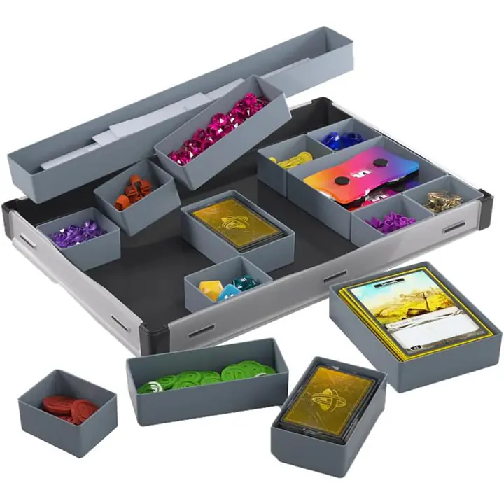 Gamegenic - Token Silo XL - Black - Master