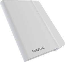 Gamegenic - Casual Album 8-Pocket - White