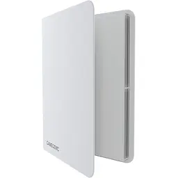 Gamegenic - Casual Album 8-Pocket - White - Master