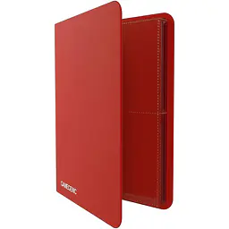 Gamegenic - Casual Album 8-Pocket - Red - Master