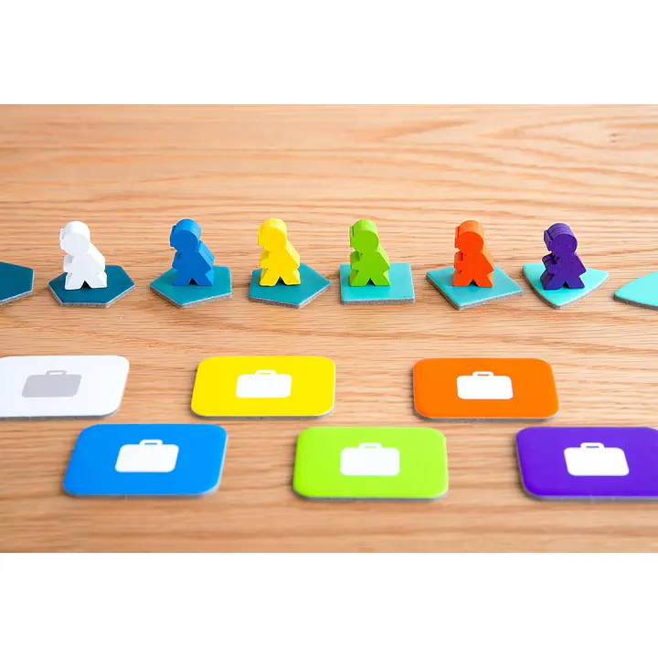 Deep Sea Adventure Boost - Master